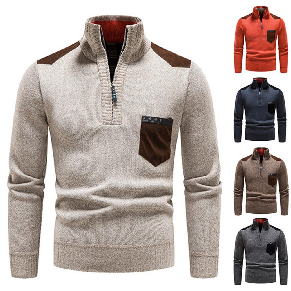 Vito | Men's Premium Knit Sweater