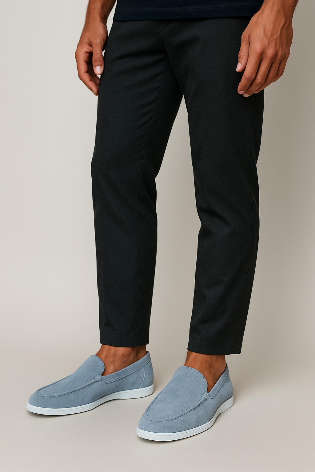Logan| Premium Suede Loafer