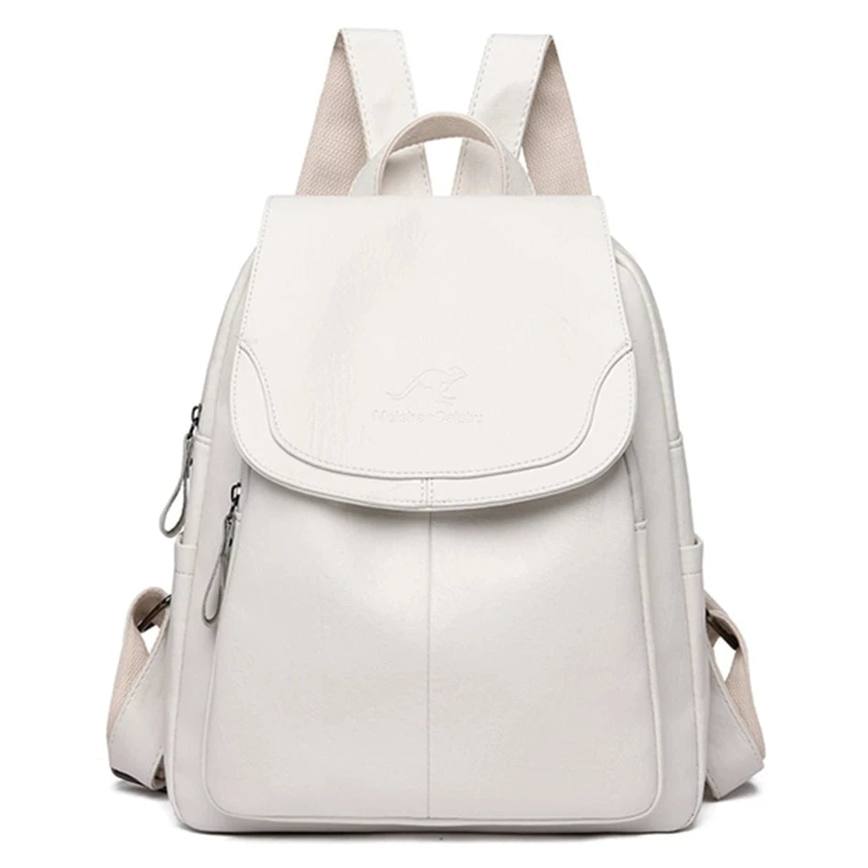 Balidaishu | Sac à dos en cuir sécurisé