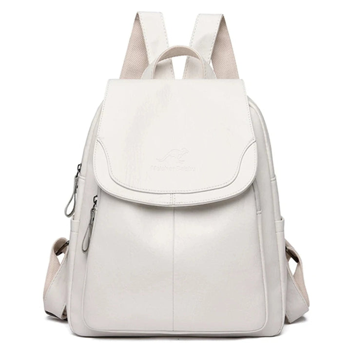 Balidaishu | Sac à dos en cuir sécurisé