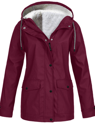 Bree - Waterproof Women's Jacket