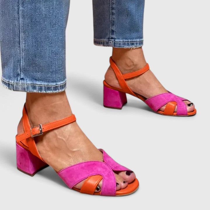 Devynne | Talons orthopédiques