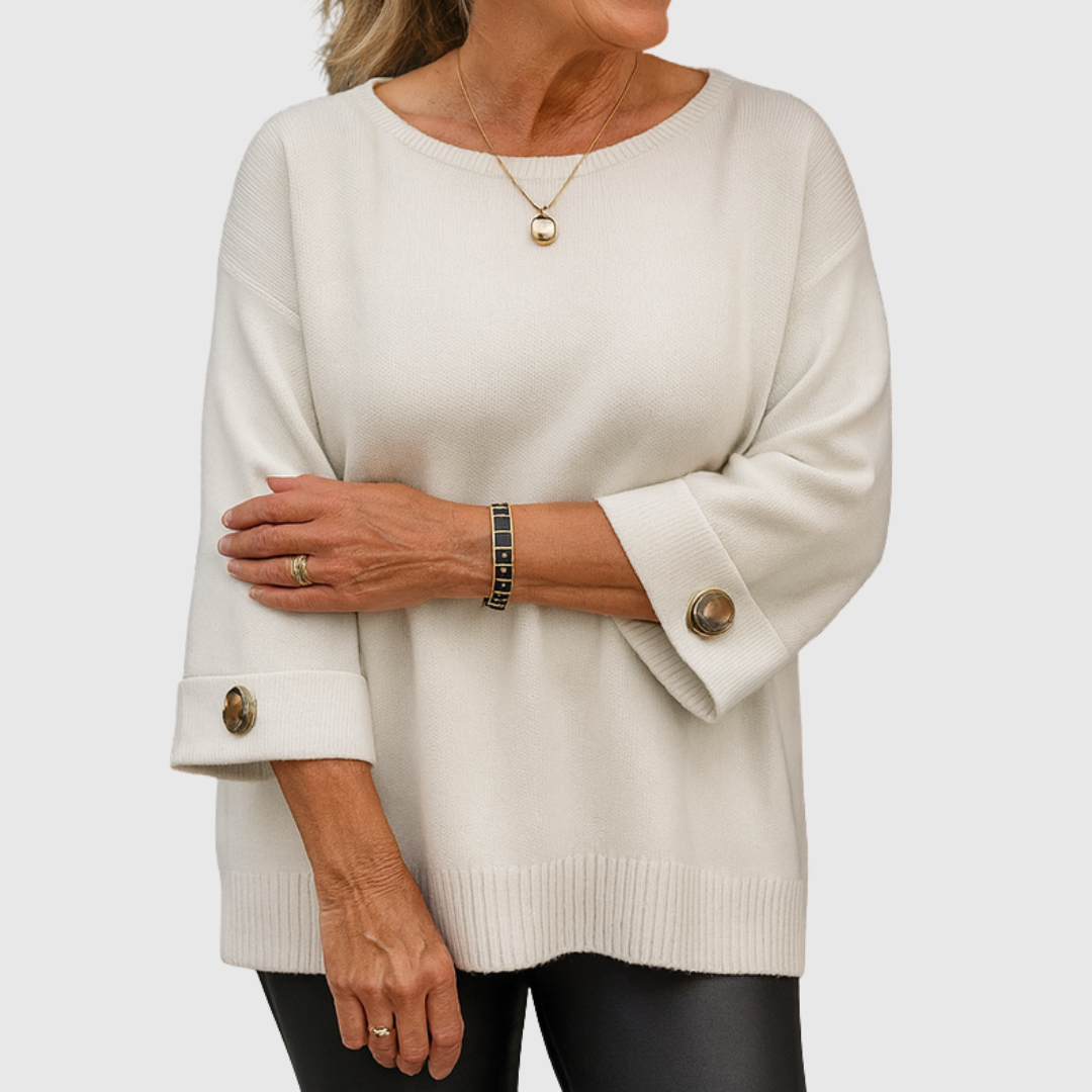 Julianette | Elegant Knit Sweater