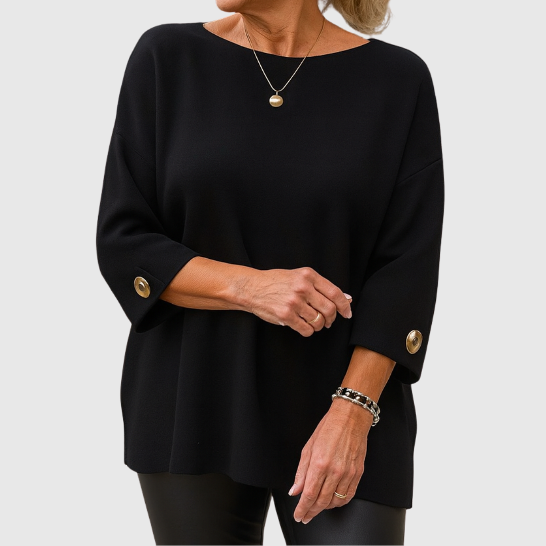 Julianette | Elegant Knit Sweater