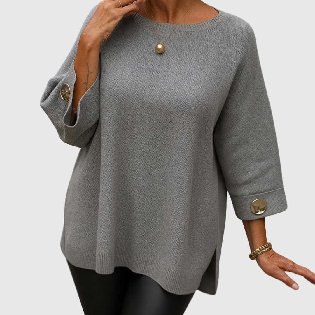 Julianette | Elegant Knit Sweater