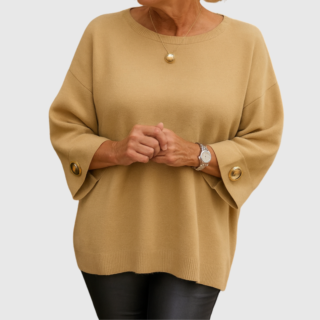 Julianette | Elegant Knit Sweater