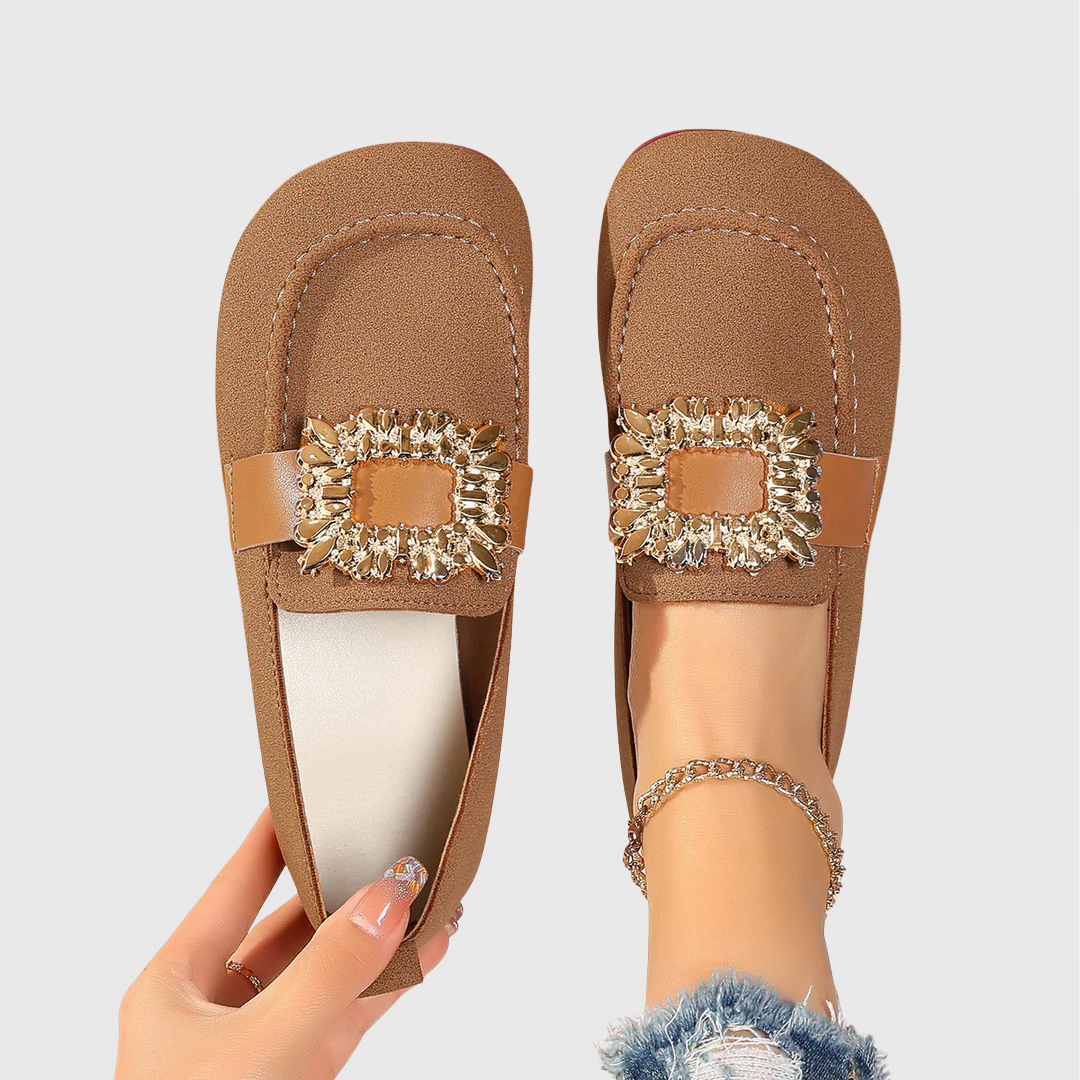 Cataleyrah | Mocassins Orthopédiques