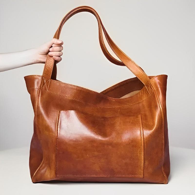Elara | Sac rétro en cuir