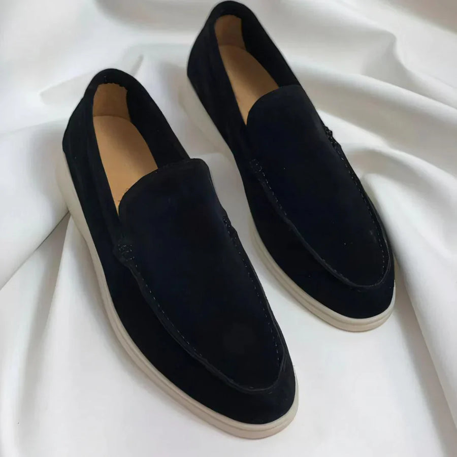 Logan| Premium Suede Loafer