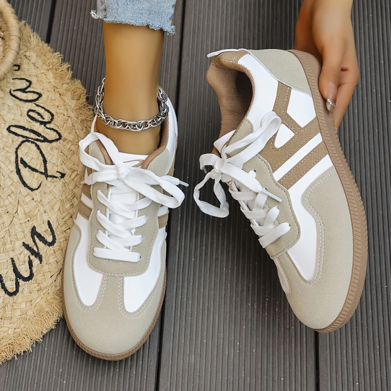Claribel – Orthopedic Comfortable Sneakers