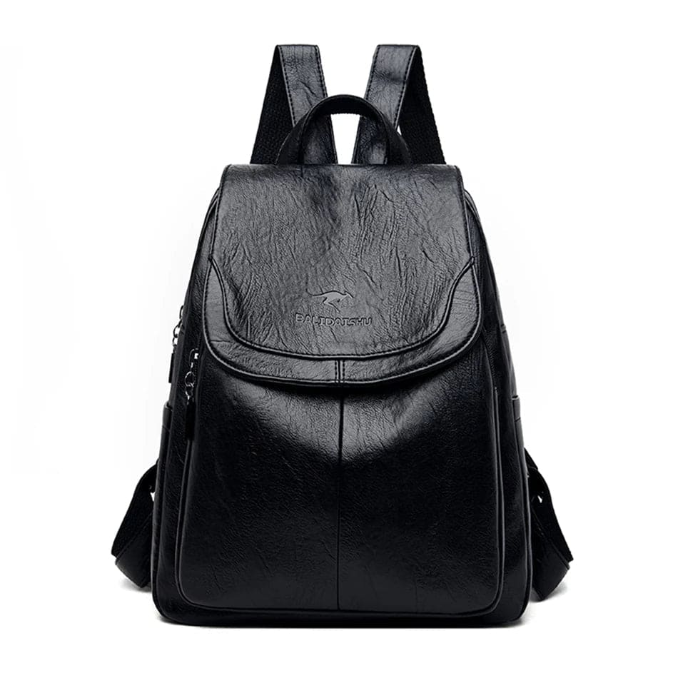 Balidaishu | Sac à dos en cuir sécurisé