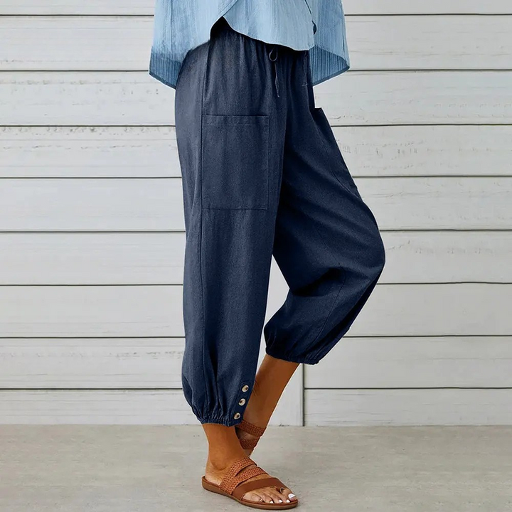 Capri - Pantalon