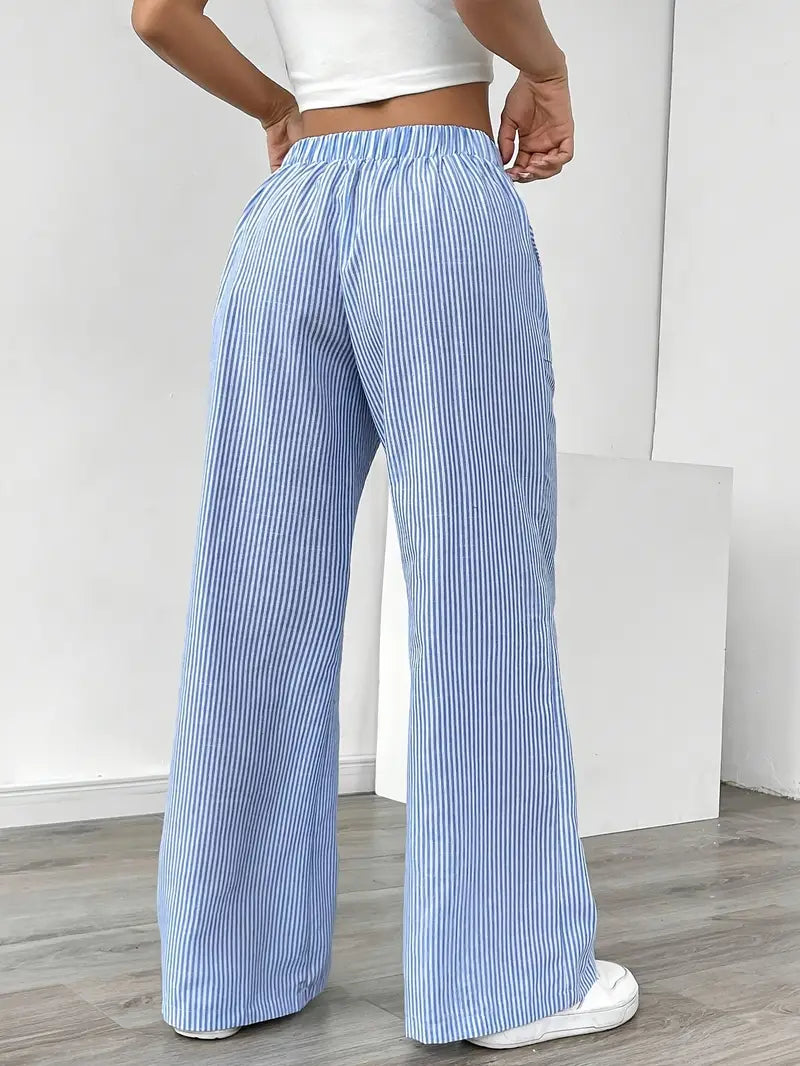 Hazel – Pantalon Confort Extensible