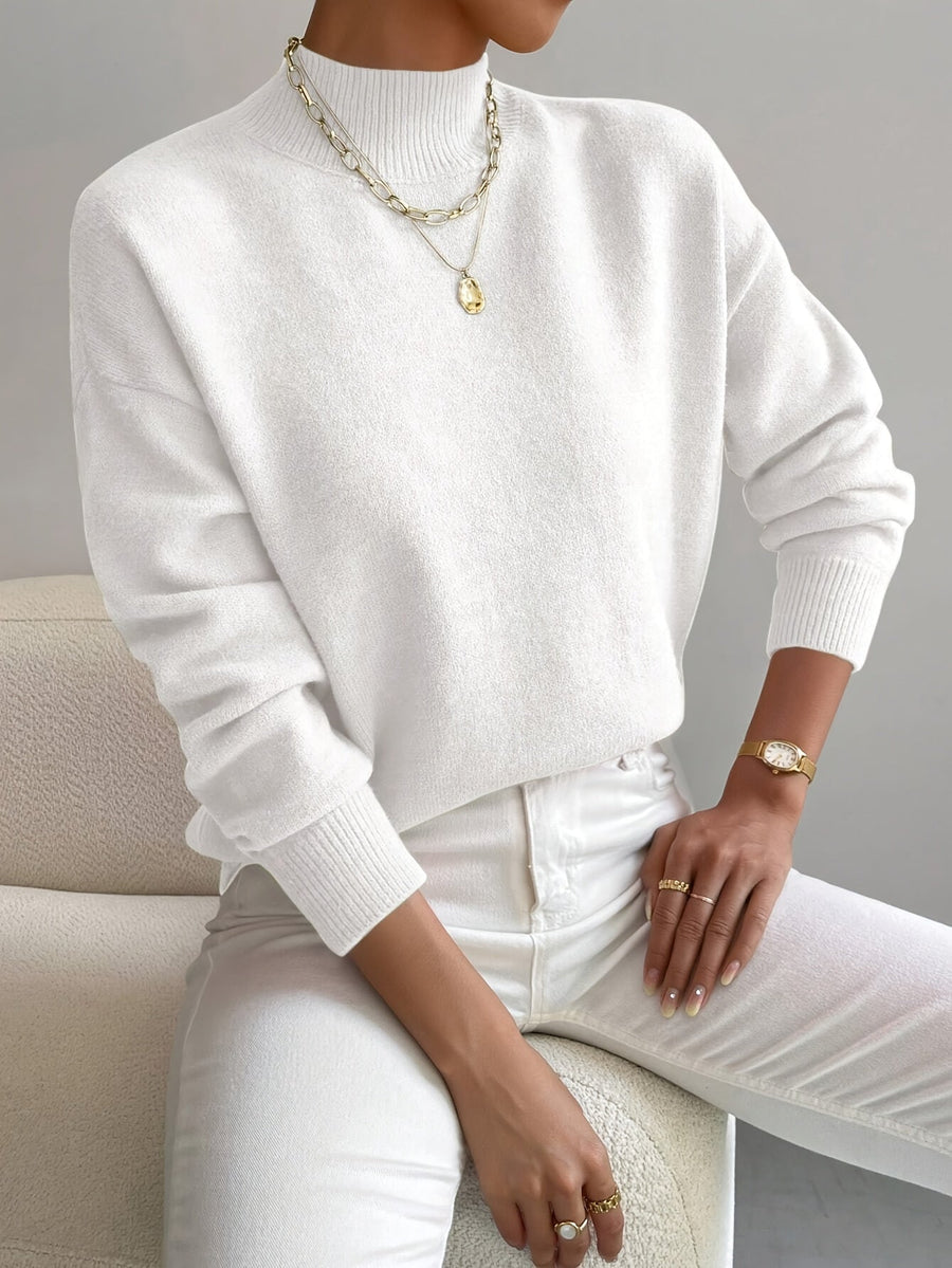 Marielle | Classic Turtleneck Sweater