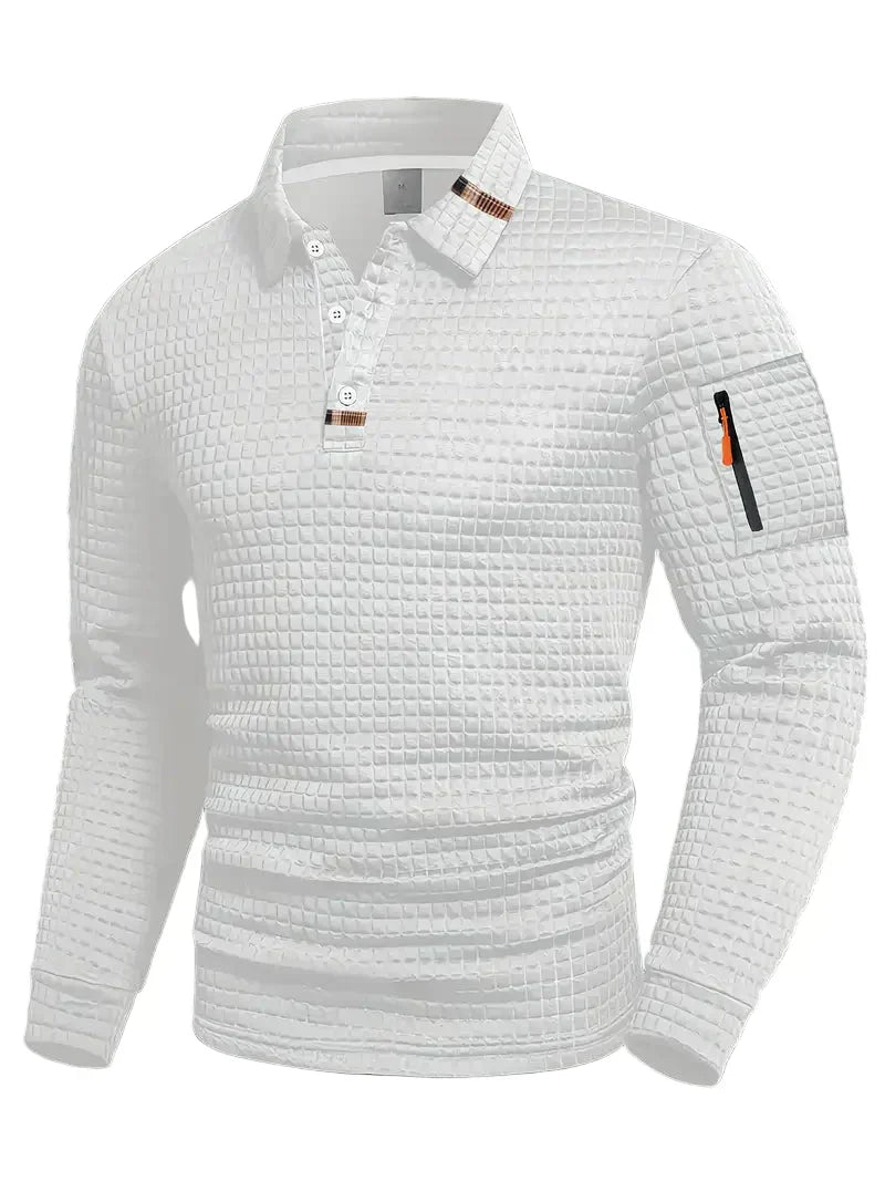 Logan | Luxury Polo Shirt