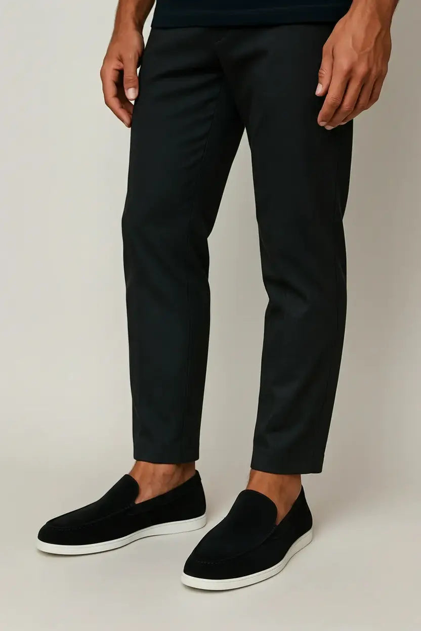 Logan| Premium Suede Loafer
