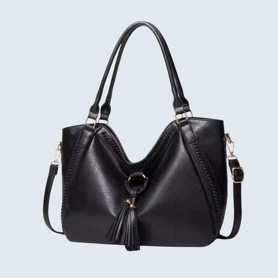 Adeline | Sac cabas en cuir de première qualité