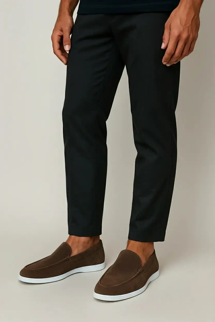 Logan| Premium Suede Loafer