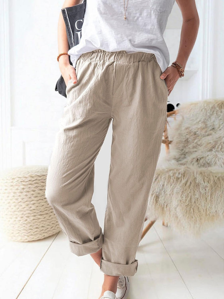Tiga - Pantalon Style Sans Effort