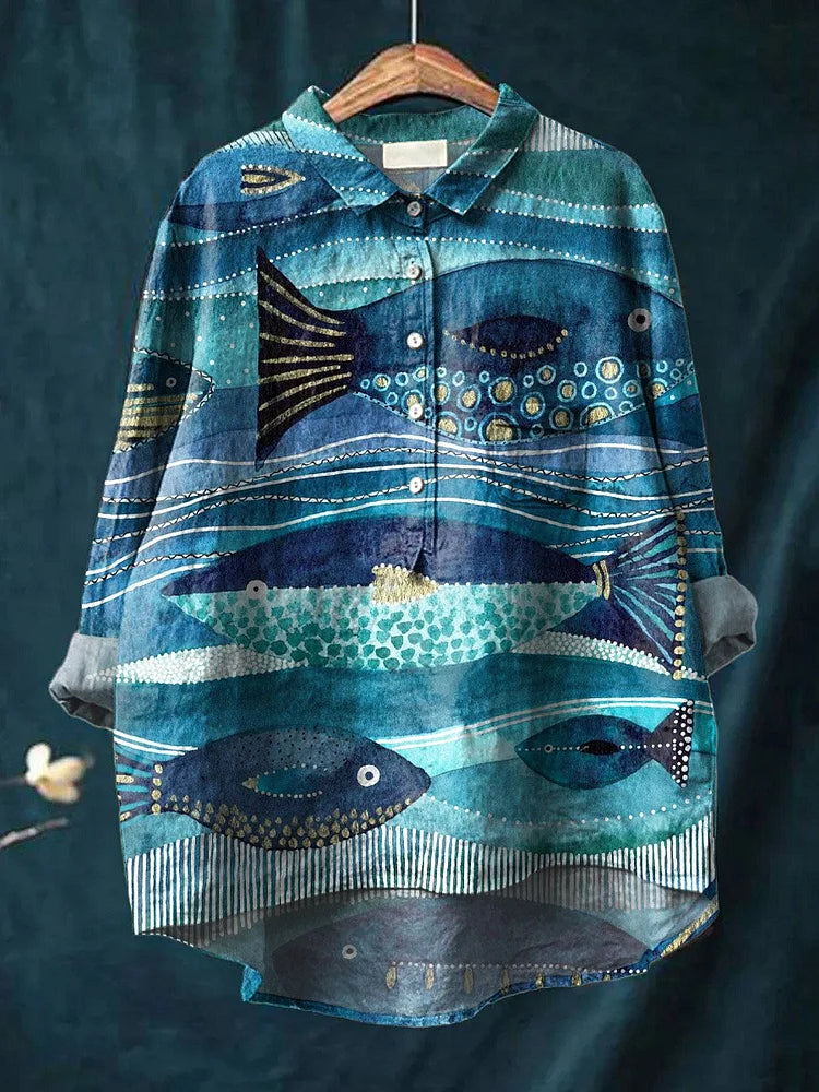 QUIMMY™ - Dog Art Shirt