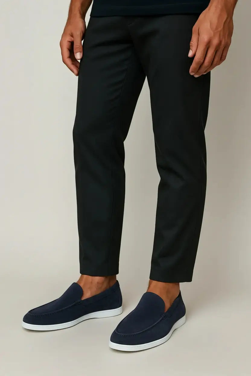 Logan| Premium Suede Loafer