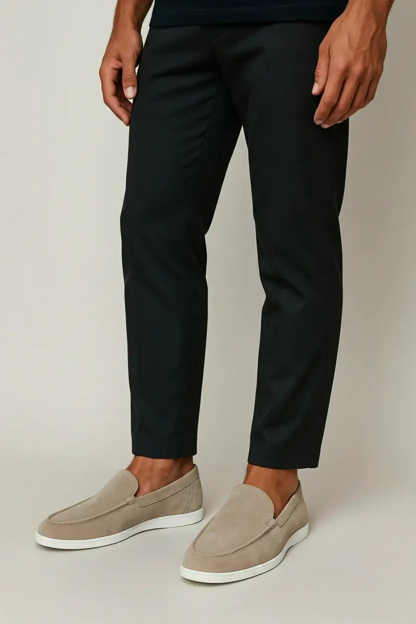 Logan| Premium Suede Loafer