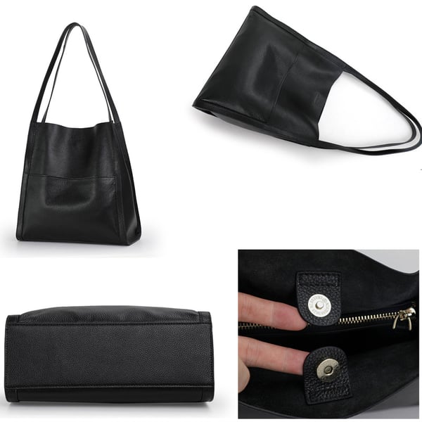 Berrin | Sac à bandoulière en cuir