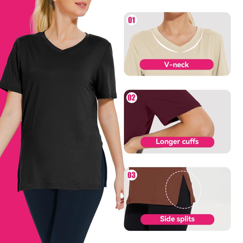 SELENA™ - Casual Loose Fit Tee