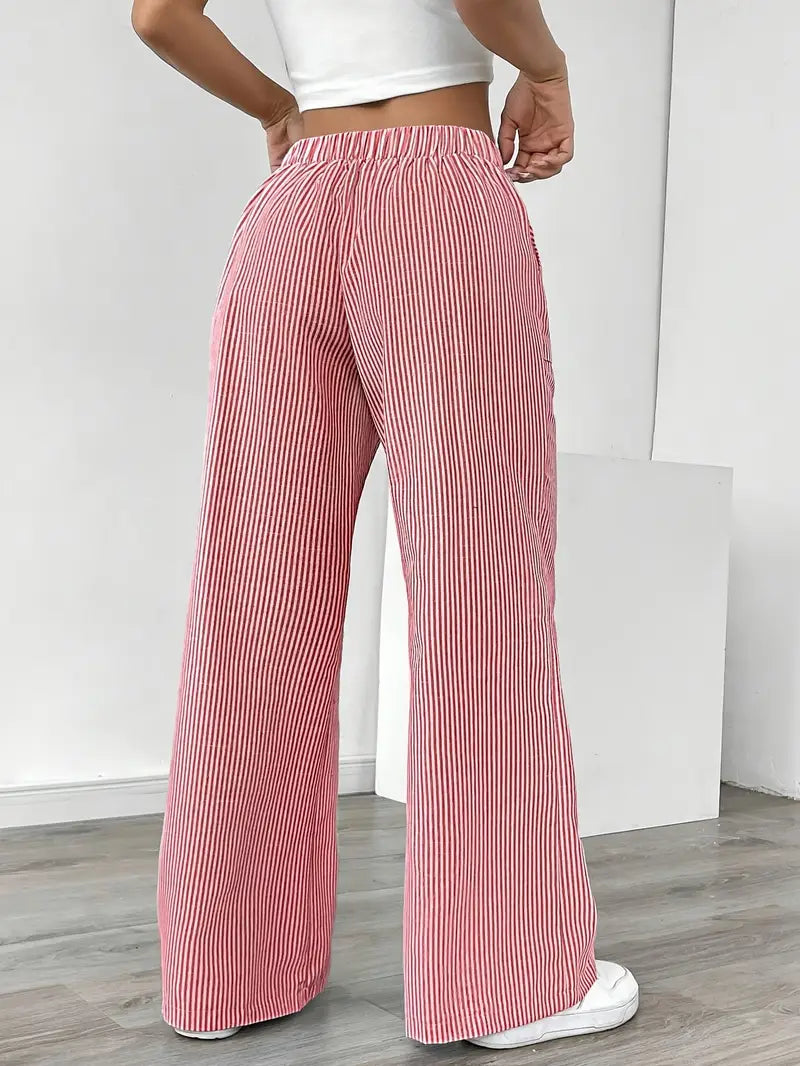 Hazel – Pantalon Confort Extensible