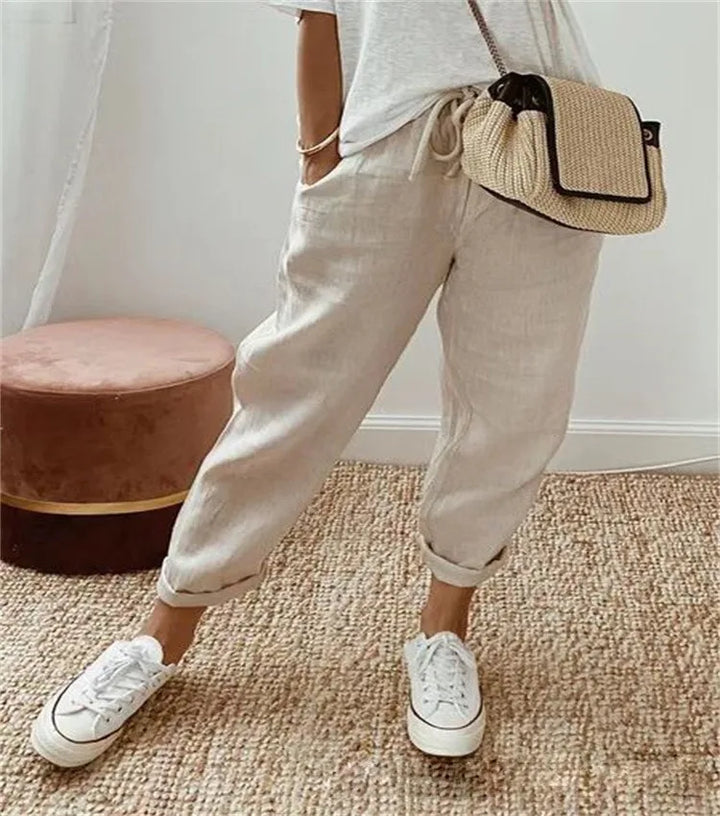 Manaïa 2.0 - Pantalon en coton