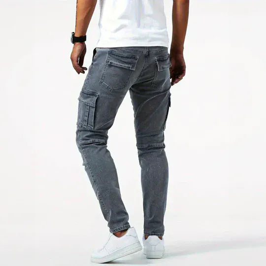 Noah | Modern Cargo Jeans