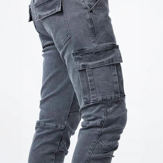 Noah | Modern Cargo Jeans