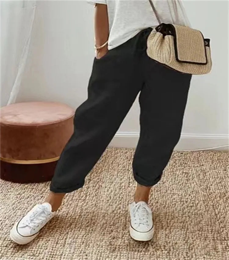 Manaïa 2.0 - Pantalon en coton