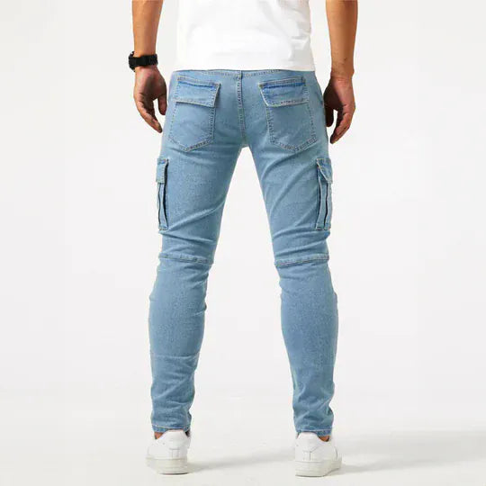 Noah | Modern Cargo Jeans