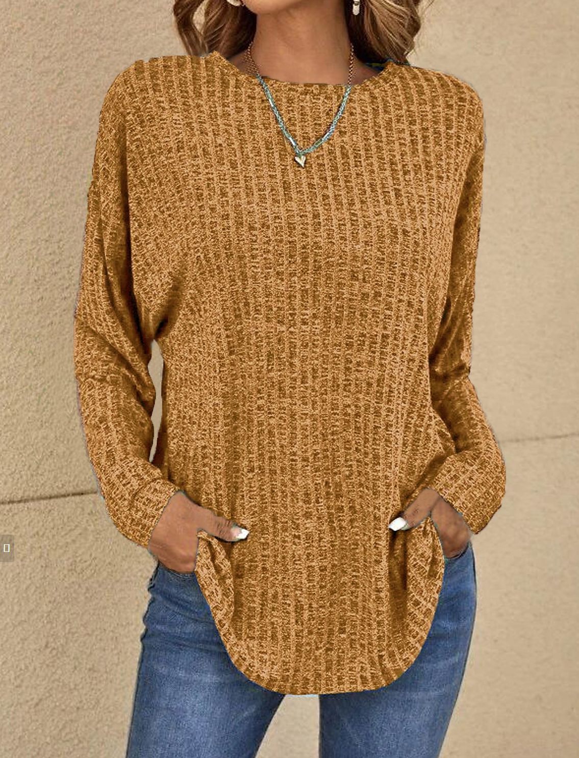 Alina | Relaxed Fit Pullover