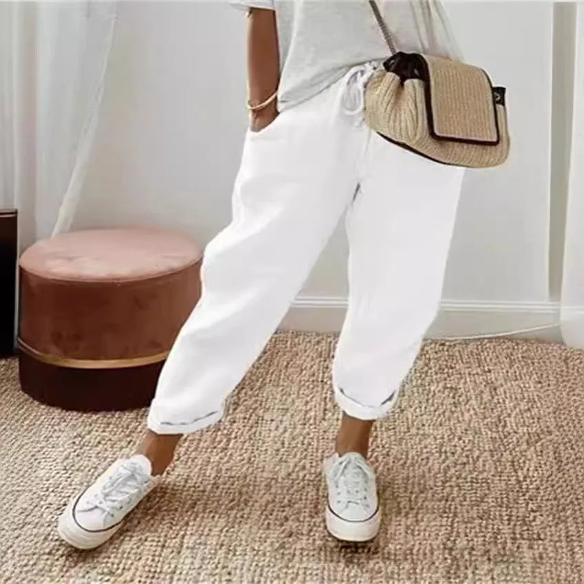 Manaïa 2.0 - Pantalon en coton
