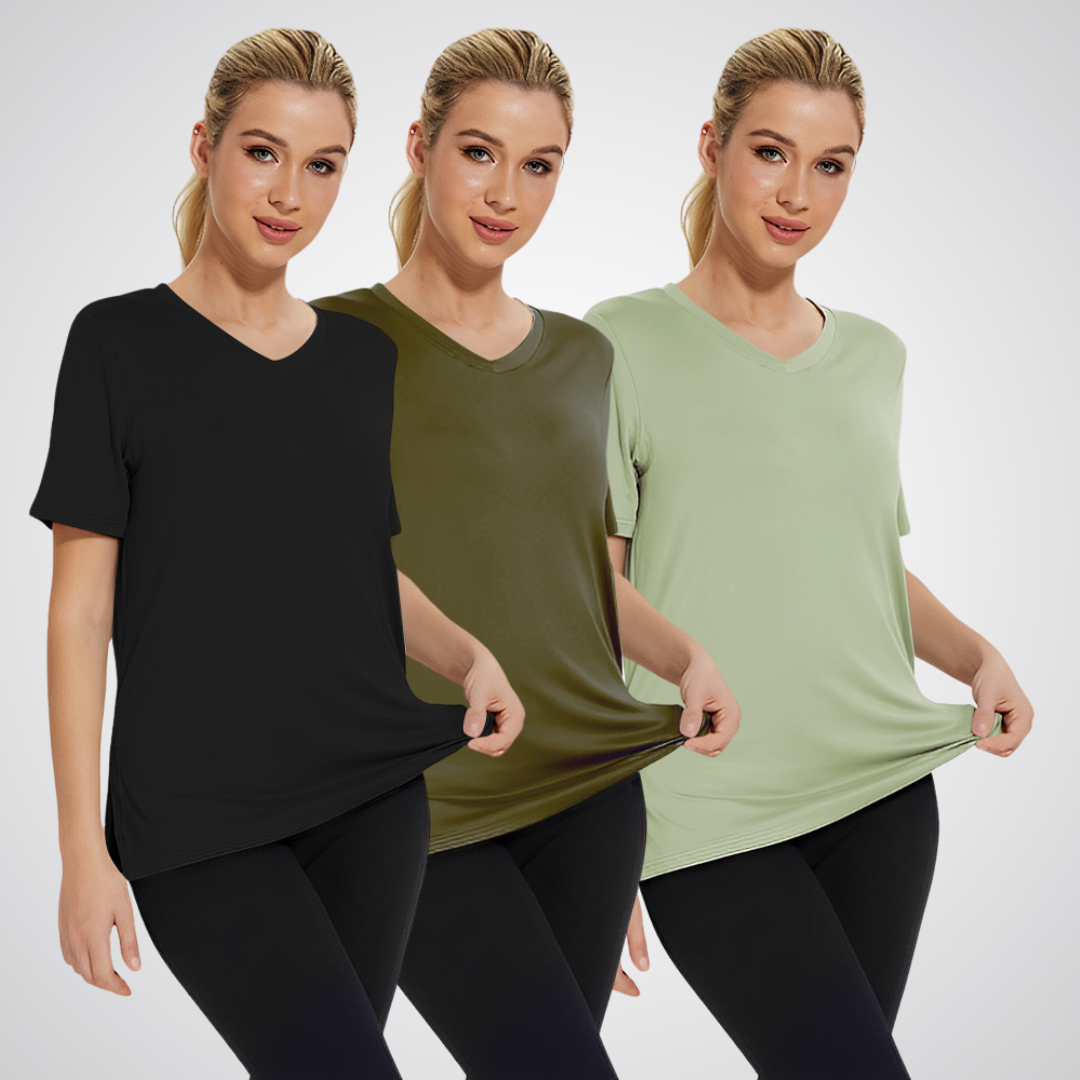 SELENA™ - Casual Loose Fit Tee