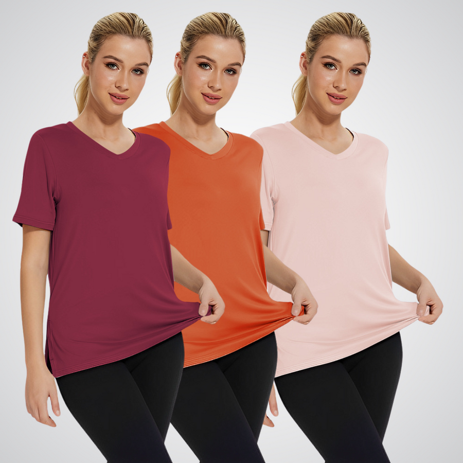 SELENA™ - Casual Loose Fit Tee