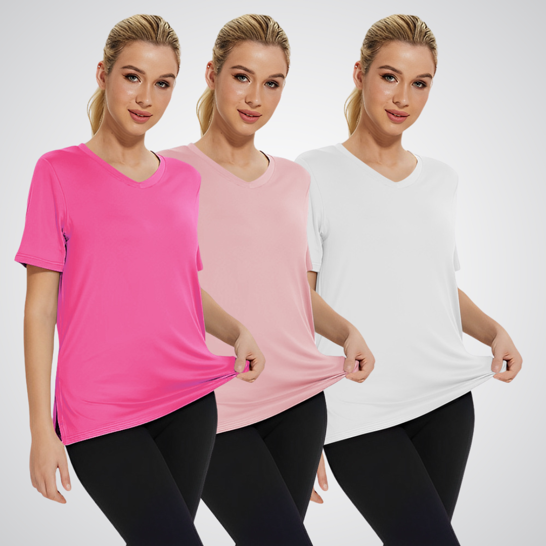 SELENA™ - Casual Loose Fit Tee