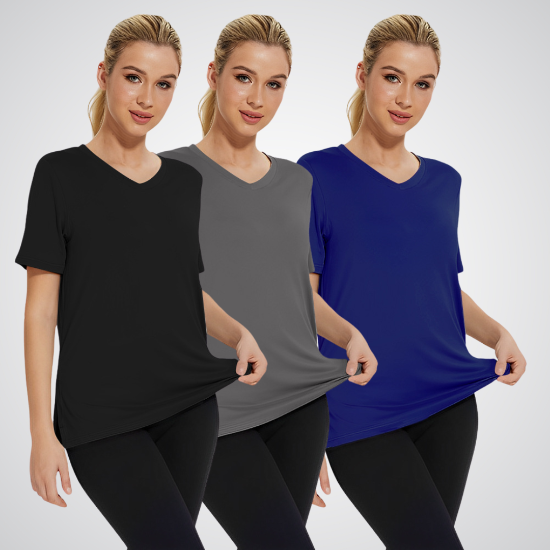 SELENA™ - Casual Loose Fit Tee