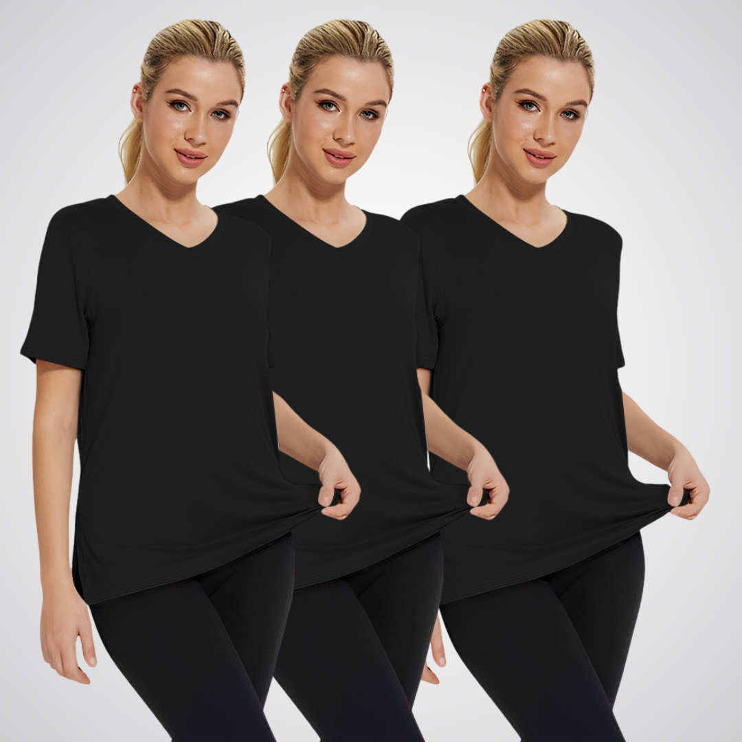 SELENA™ - Casual Loose Fit Tee