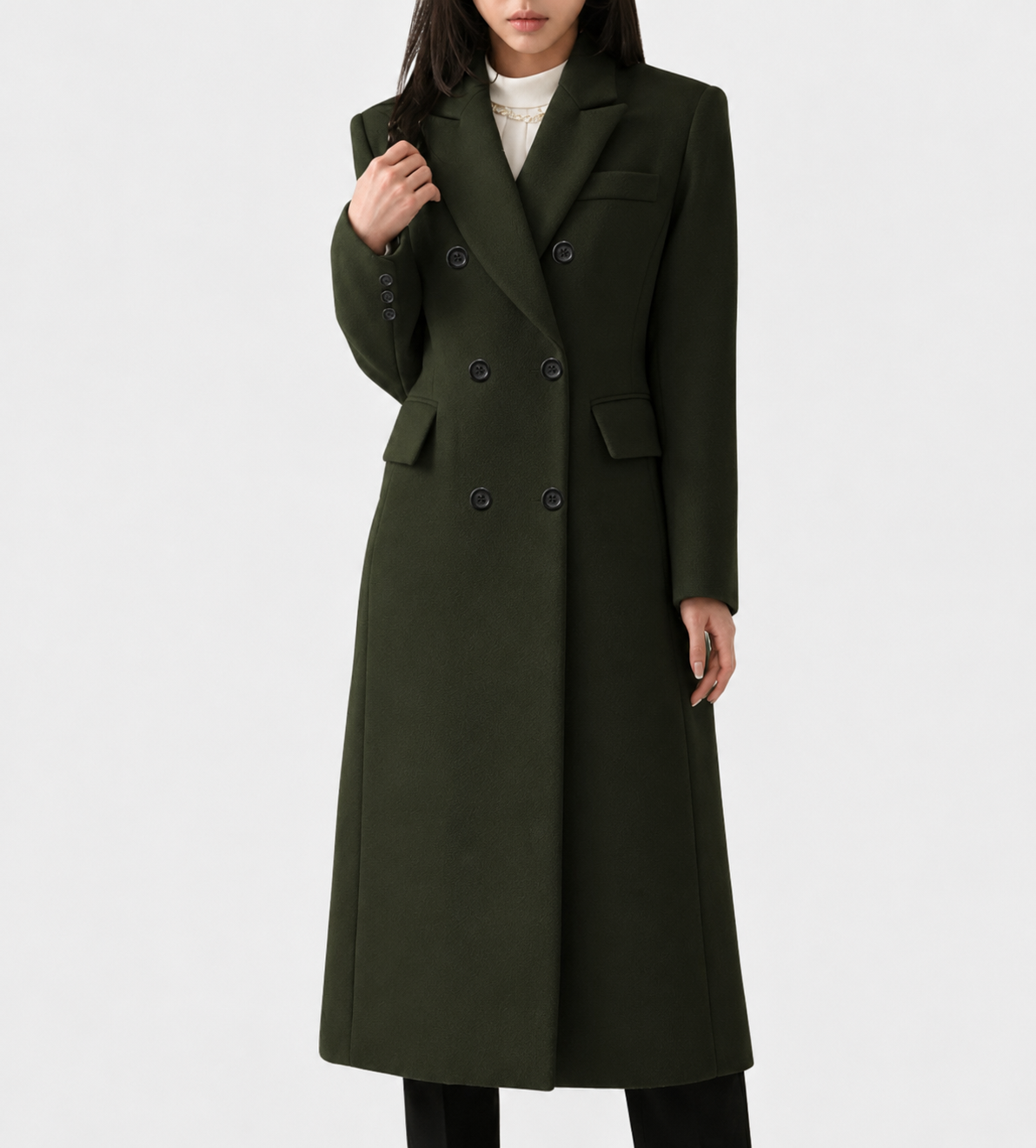 Remilda | Women's Classic Winter Coat