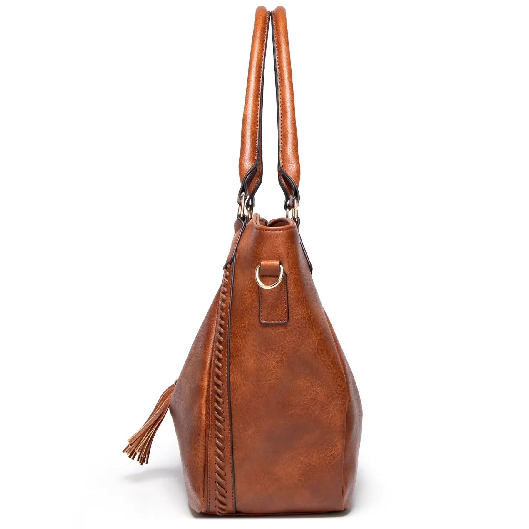 Adeline | Sac cabas en cuir de première qualité