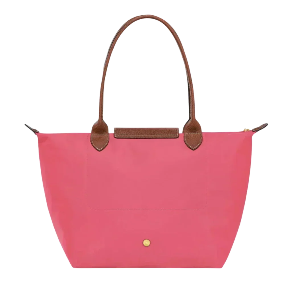 Large Foldable Nylon Bag, Granadine