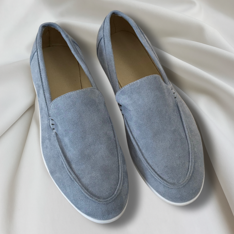 Logan| Premium Suede Loafer