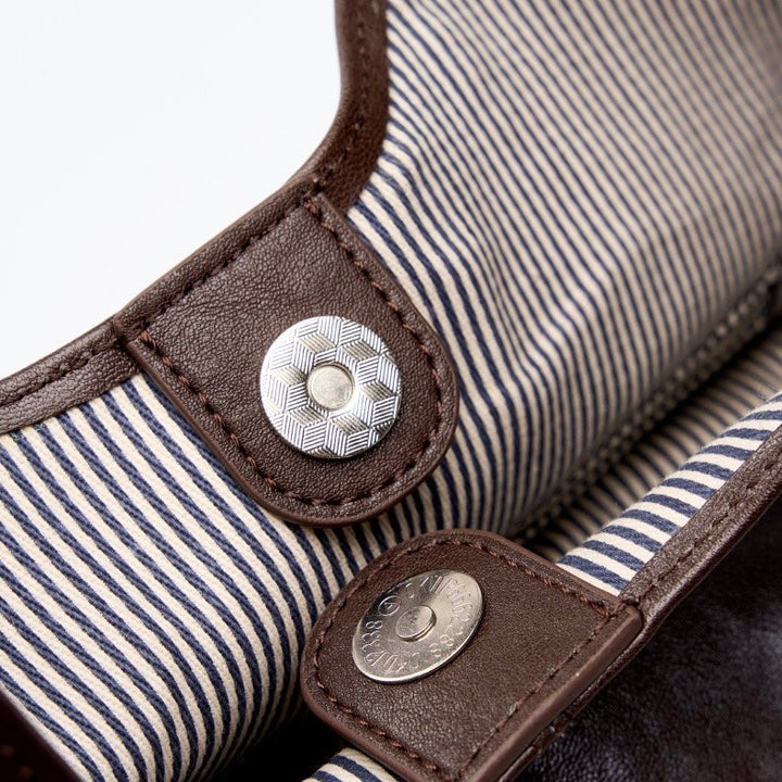 Nóvia | Sac fourre-tout minimaliste en cuir