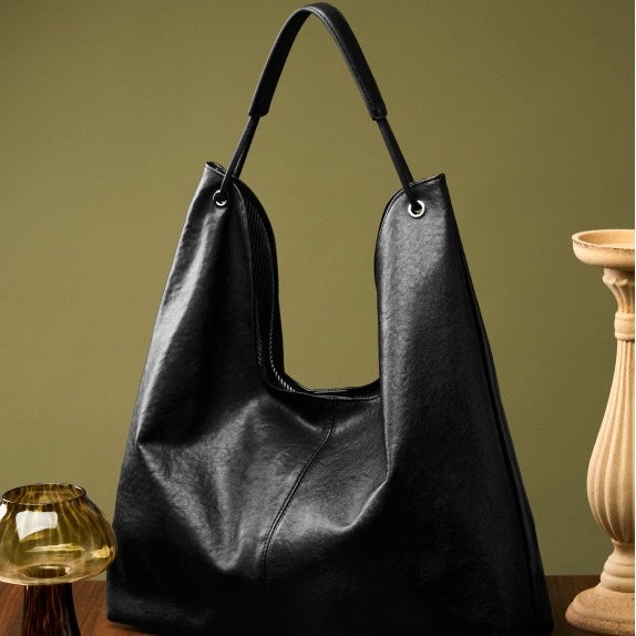 Nóvia | Sac fourre-tout minimaliste en cuir