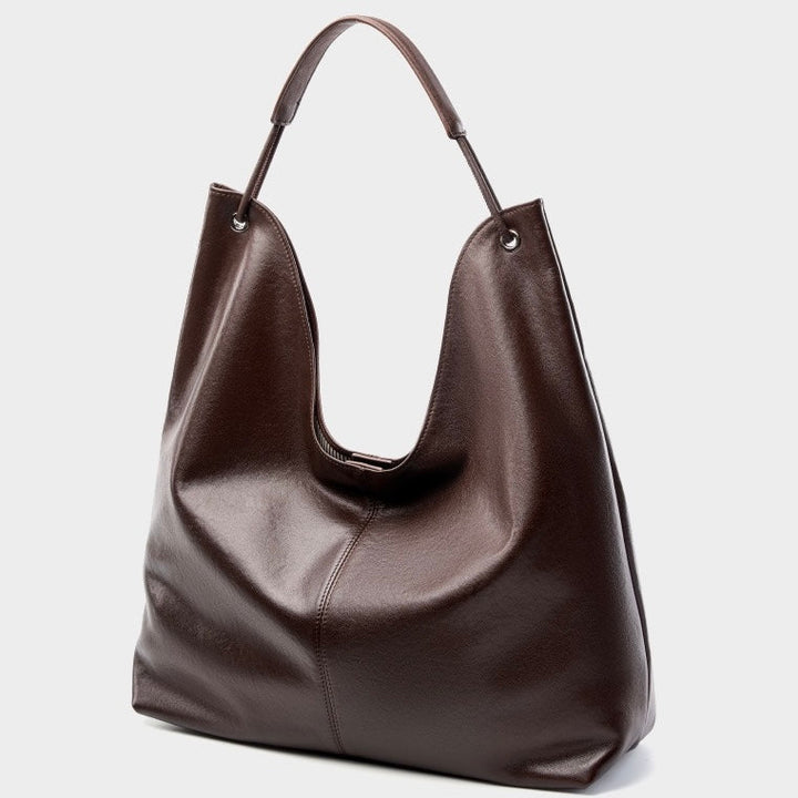 Nóvia | Sac fourre-tout minimaliste en cuir