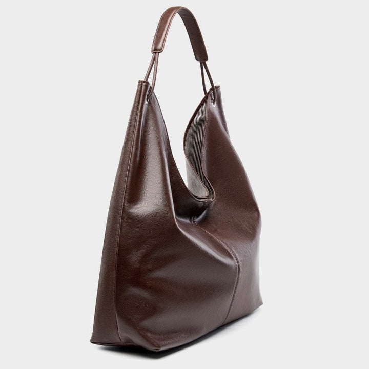 Nóvia | Sac fourre-tout minimaliste en cuir
