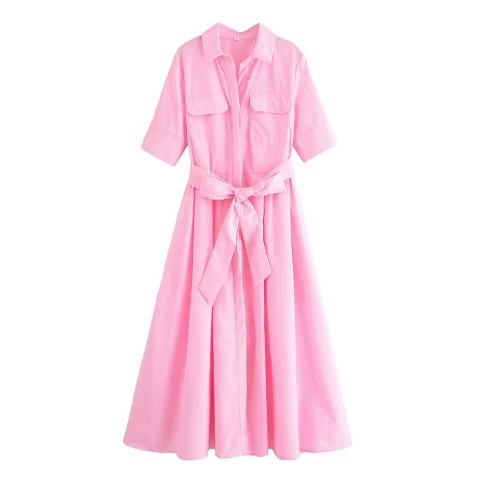 Charlotte | Elegant Midi Dress